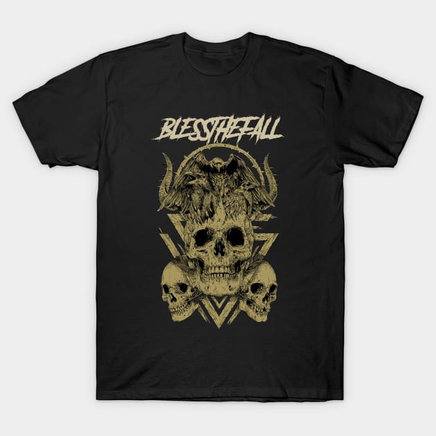 BLESSTHEFALL BAND